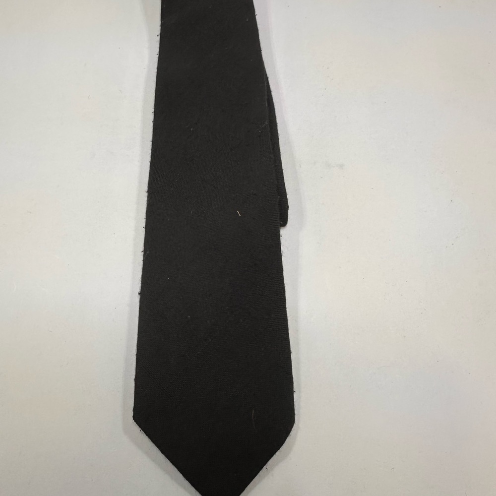Classic Black Tie